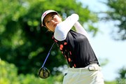 2025年 明治安田レディスゴルフトーナメント 最終日 仲村果乃