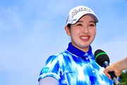 2025年 明治安田レディスゴルフトーナメント 最終日 小祝さくら