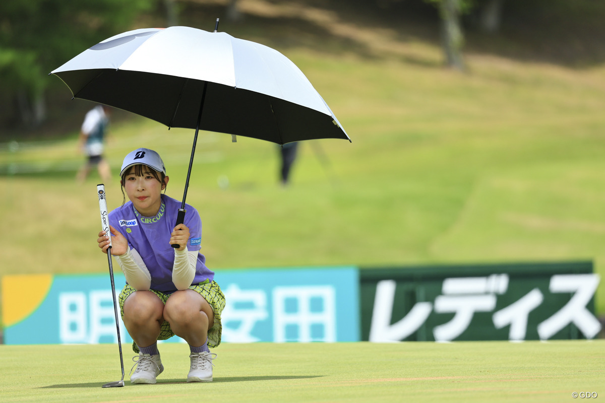 6つ伸ばして2位タイ。勝つかもしれないなってワクワクさせてくれた
