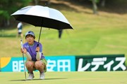 2025年 明治安田レディスゴルフトーナメント 最終日 永嶋花音