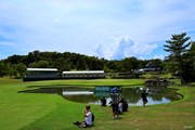 2025年 明治安田レディスゴルフトーナメント 最終日 カメラマン