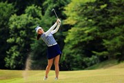 2025年 明治安田レディスゴルフトーナメント 最終日 脇元華