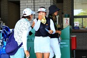2025年 明治安田レディスゴルフトーナメント 最終日 仲村果乃