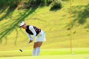 2025年 明治安田レディスゴルフトーナメント 最終日 仲村果乃