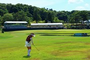 2025年 明治安田レディスゴルフトーナメント 最終日 仲村果乃