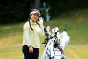 2025年 明治安田レディスゴルフトーナメント 最終日 青木瀬令奈