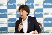 2025年 明治安田レディスゴルフトーナメント 3日目 小林浩美