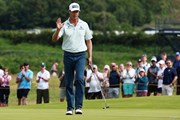 2025年 全英オープン 4日目 ハリス・イングリッシュ