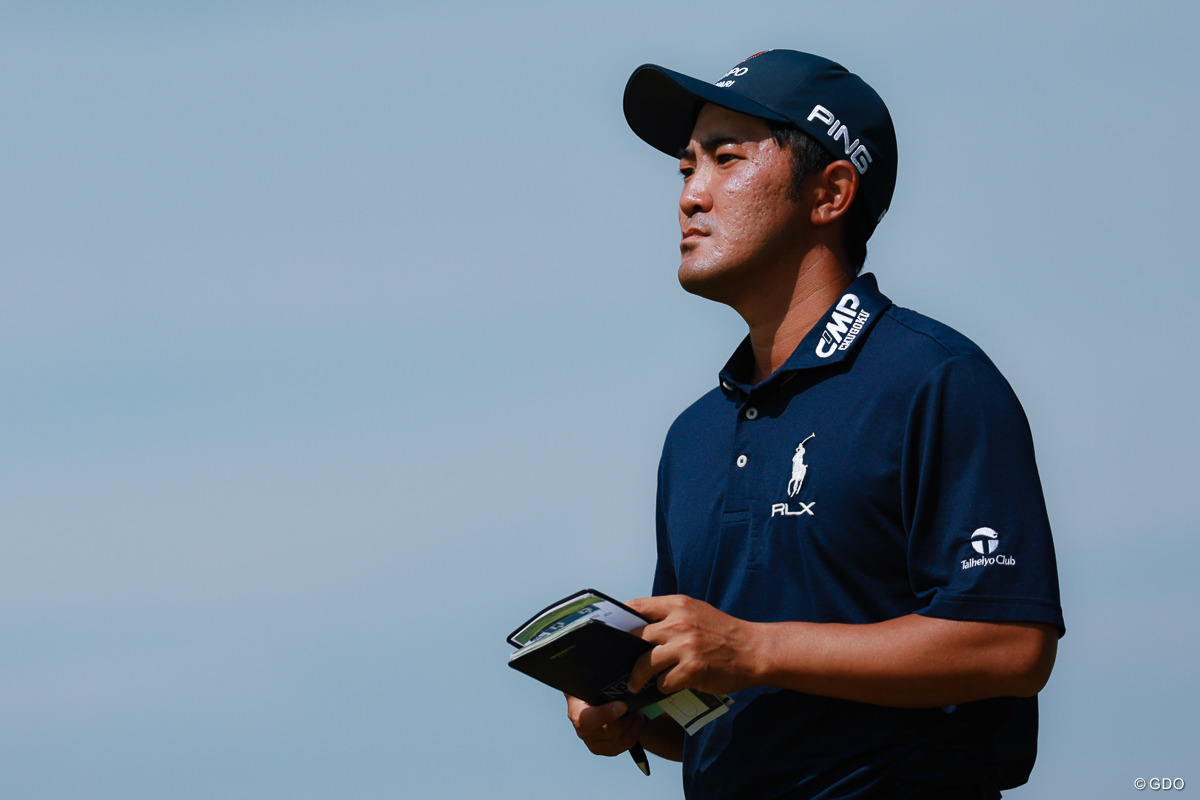 金谷拓実は前進あるのみ！