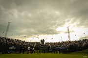 2025年 全英オープン 最終日 THE OPEN