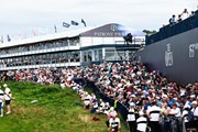 2025年 全英オープン 最終日 THE OPEN