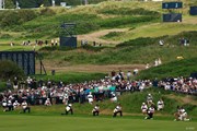 2025年 全英オープン 最終日 THE OPEN