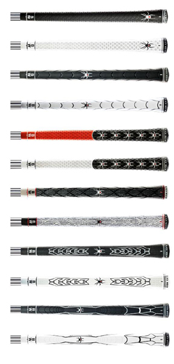 日本初上陸！ブラックウィドウグリップ