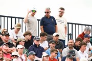 2025年 全英オープン 最終日 THE OPEN