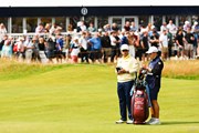 2025年 全英オープン 最終日 松山英樹