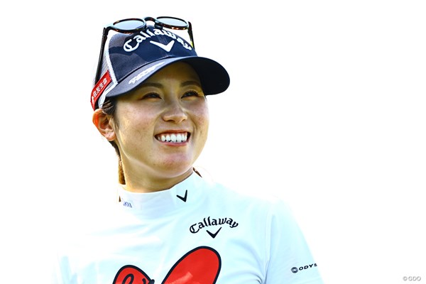 西村優菜 西村優菜が帰国参戦（写真は6月ショップライトLPGAクラシック）