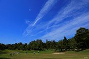 2025年 明治安田レディスゴルフトーナメント 最終日 明治安田レディス