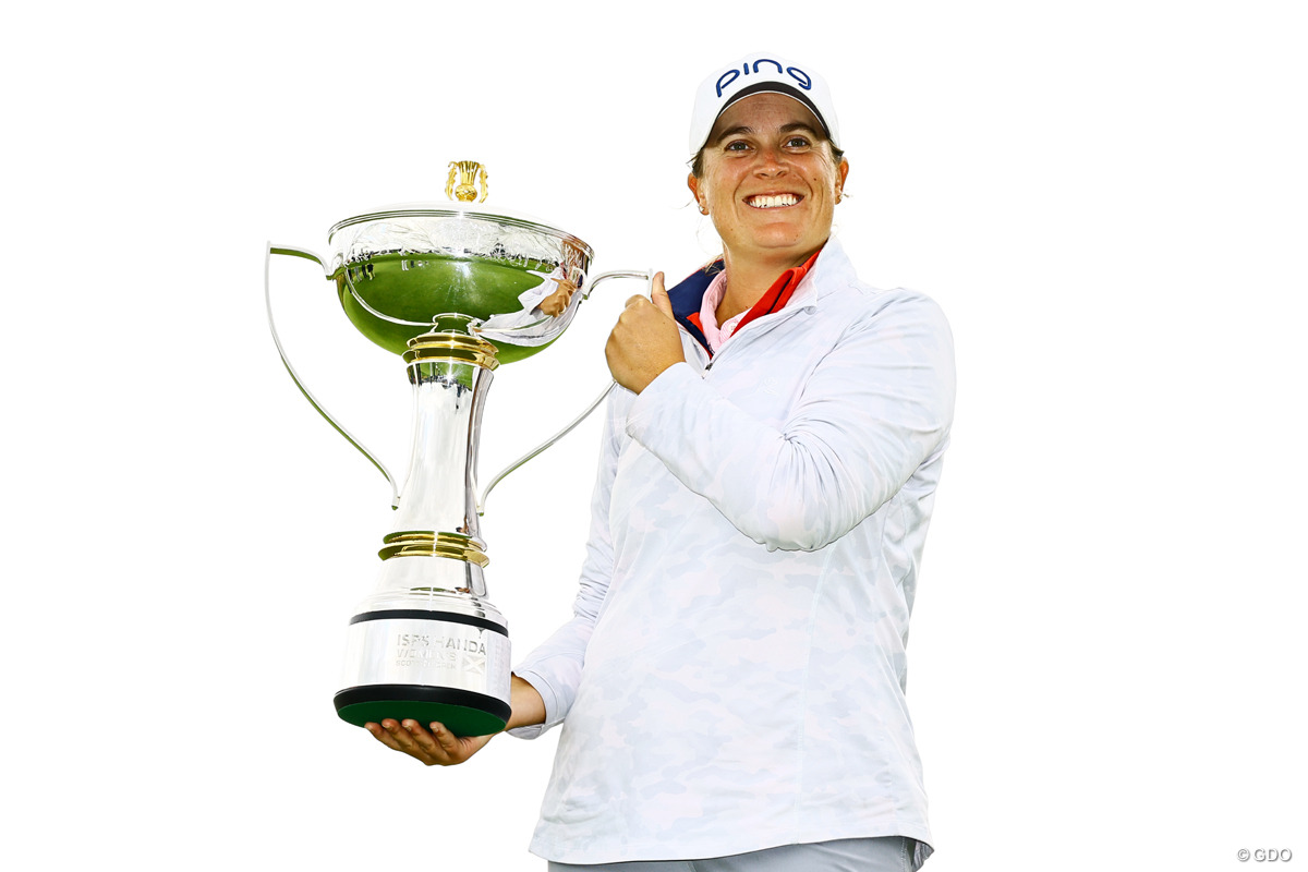 コフリンは大会連覇を目指す