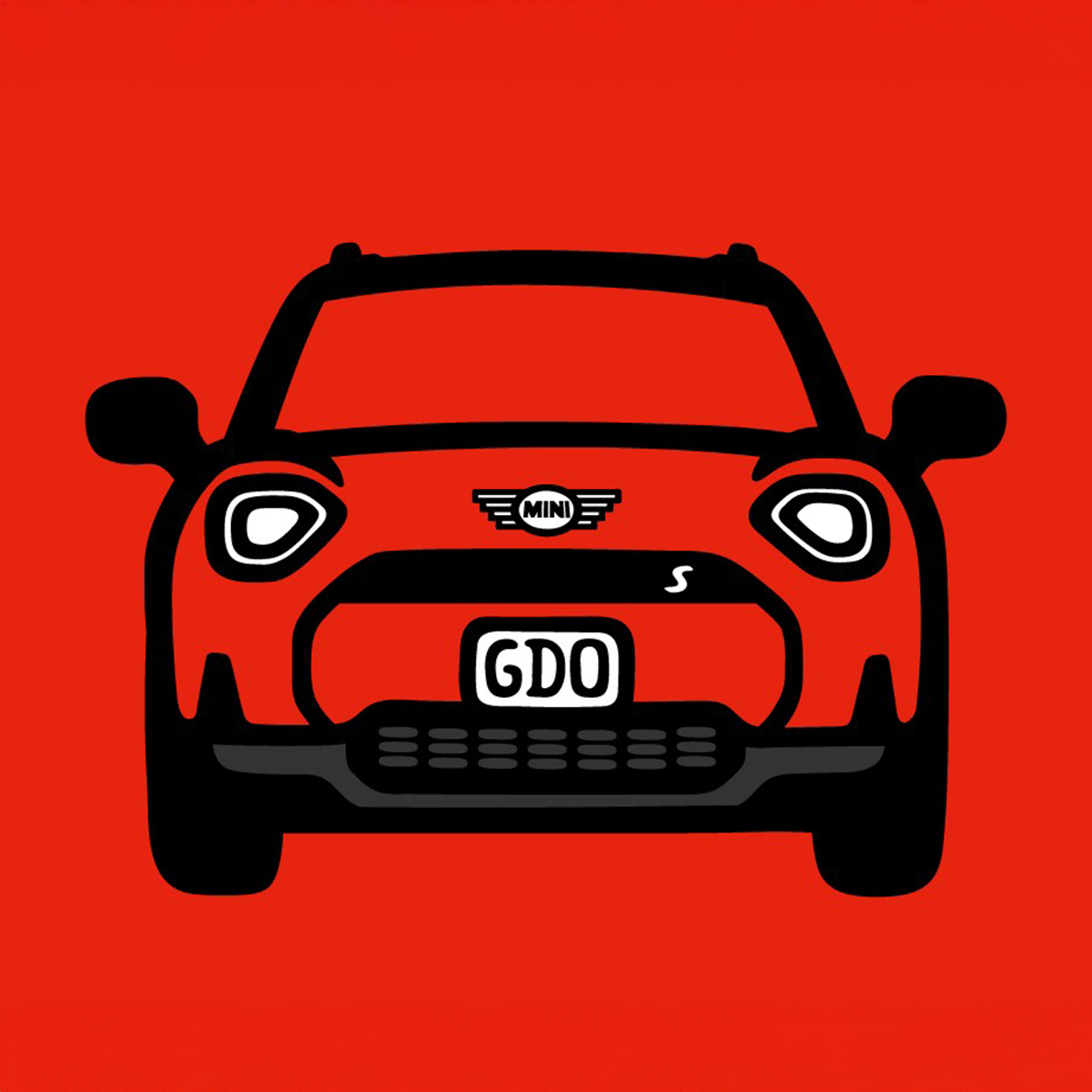 注目度バツグンの「MINI ACEMAN」で“電気自動車”事始め／クルマはゴルフギアである #4