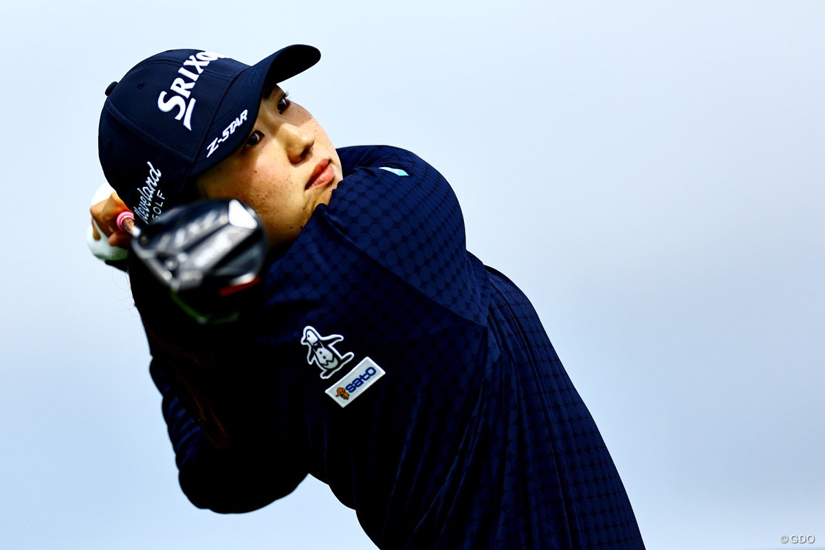 2025年 ISPS Handa スコットランド女子オープン 事前 竹田麗央