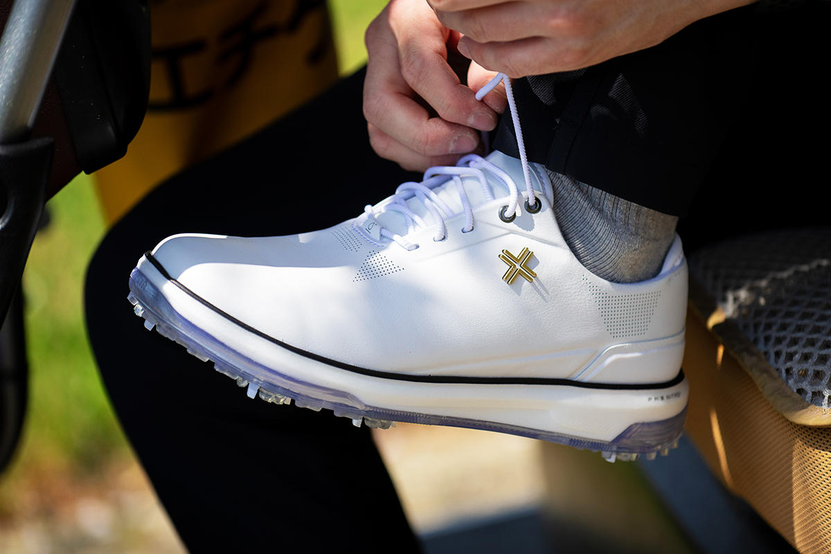 ゴルフスパイクPAYNTR Eighty Seven SC White Eighty Seven SC White – PAYNTR GOLF Japan