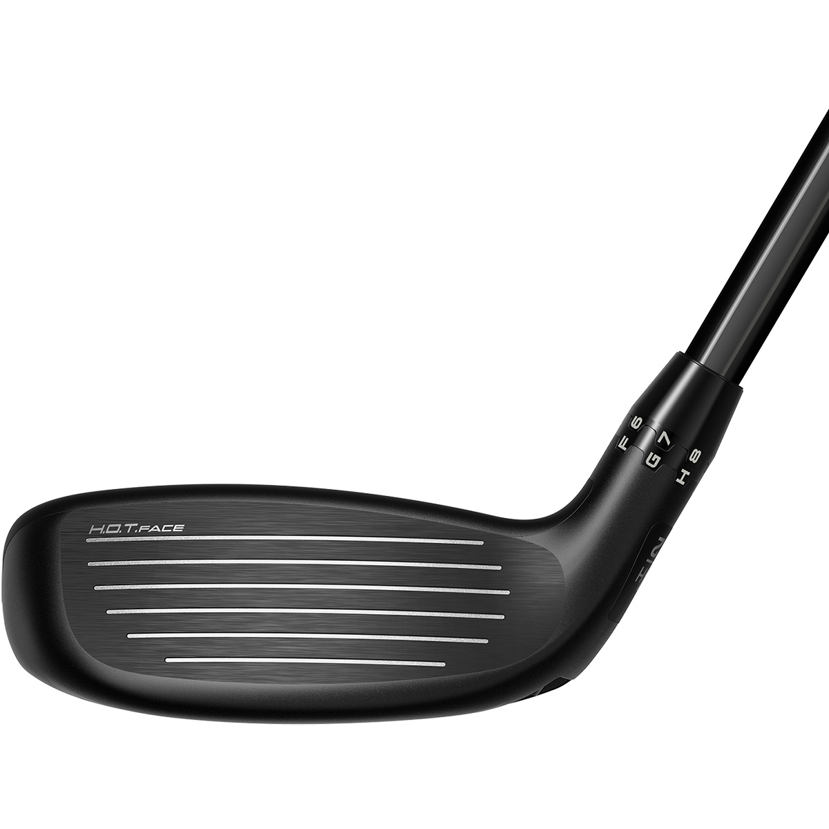 【値下げ】コブラ キング テック ハイブリッド 4U 21度 ヘッド単品 キング TEC ハイブリッドユーティリティ LIN-Q for cobra