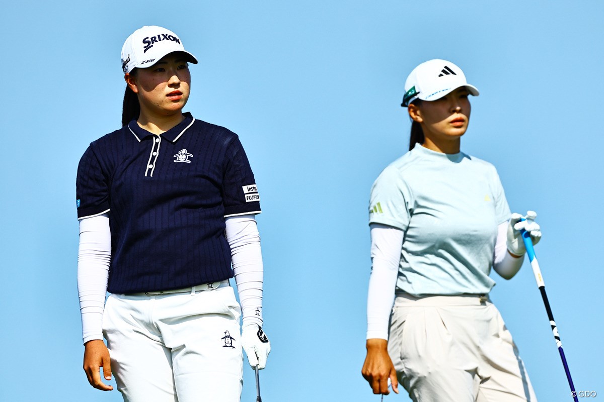 2025年 全米女子オープン 竹田麗央