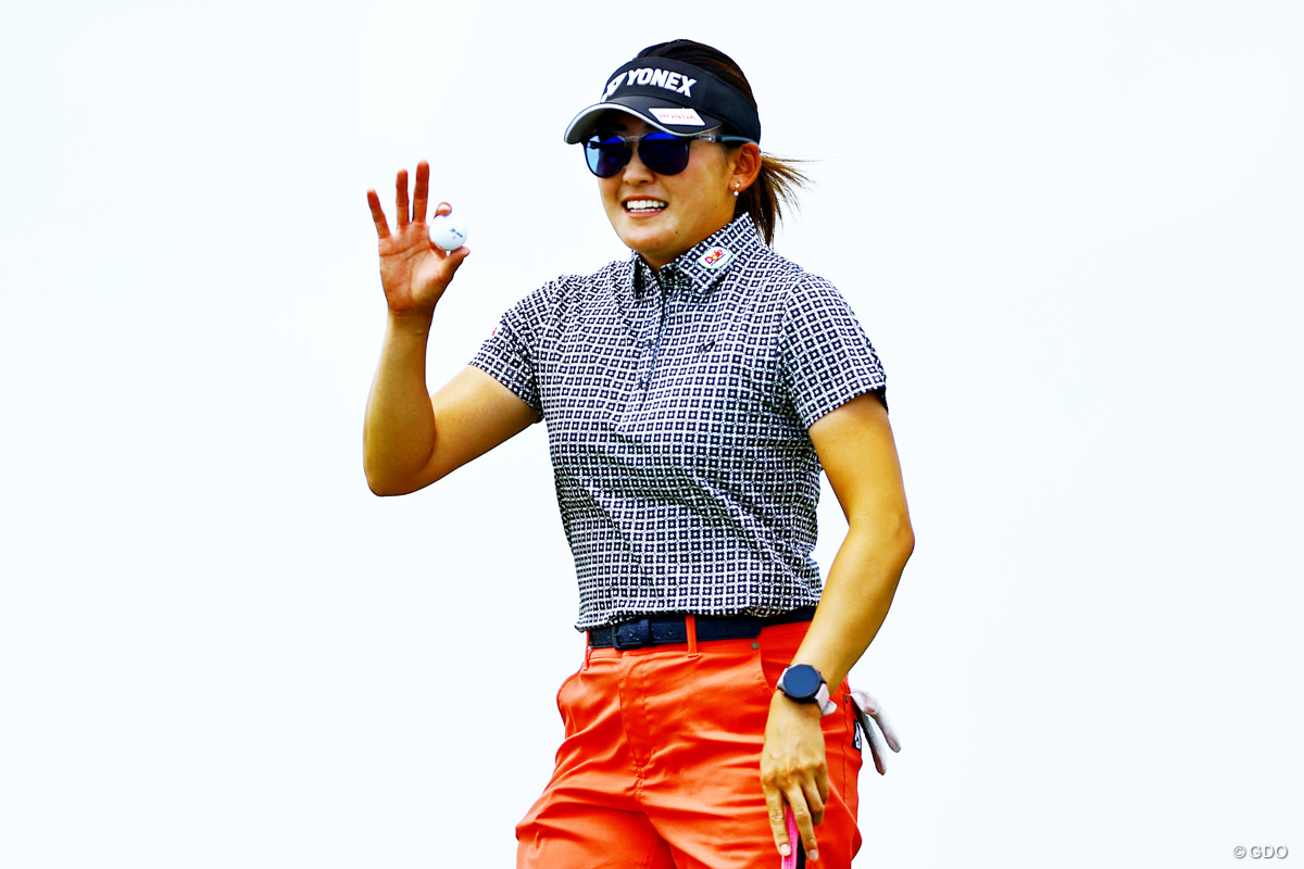 岩井千怜が日本勢最高位の4位フィニッシュ