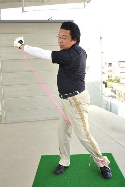 物理を使いこなせば飛びヂカラ増強 第6章 切り返し編 スイングを作る Gdo ゴルフレッスン 練習