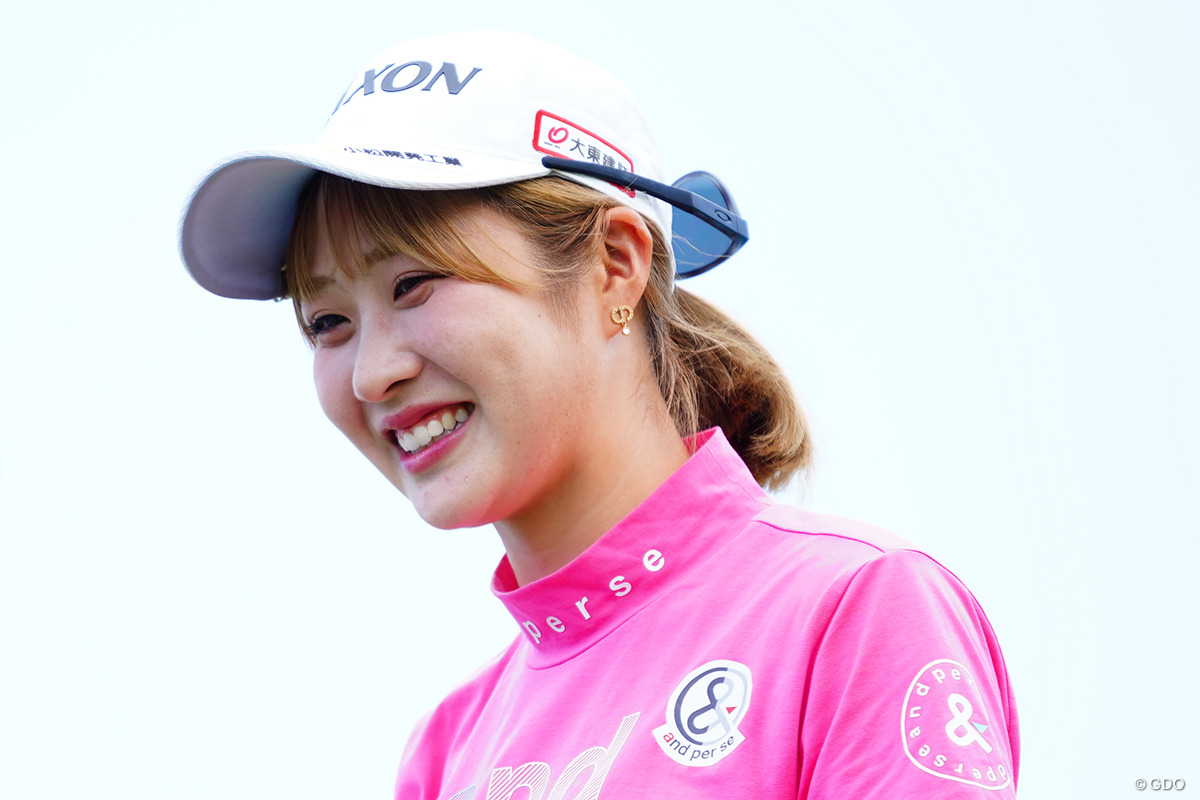 国内女子ツアー史上最短パー4が誕生 256ydにアルバトロス賞800万