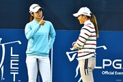 2025年 ISPS Handa スコットランド女子オープン 事前 P.サイパン 吉田優利