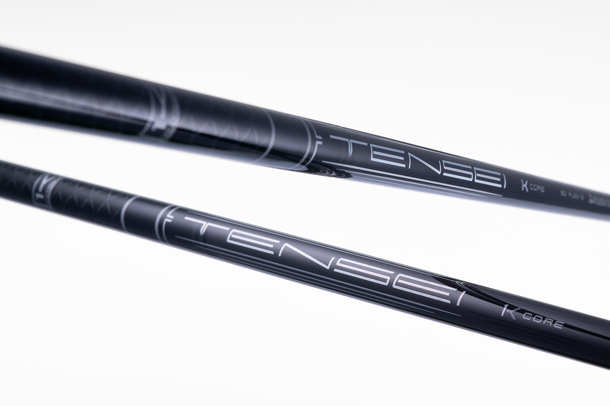 9月5日に発売される三菱ケミカル「TENSEI PRO BLACK 1K CORE