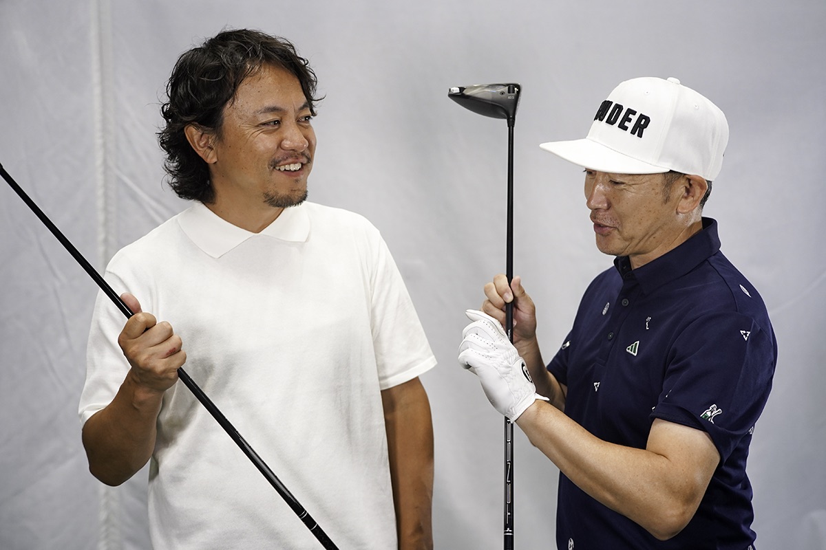 ハリ感の中にあるほどよい“つかまり” ちょっぴりやさしい元調子