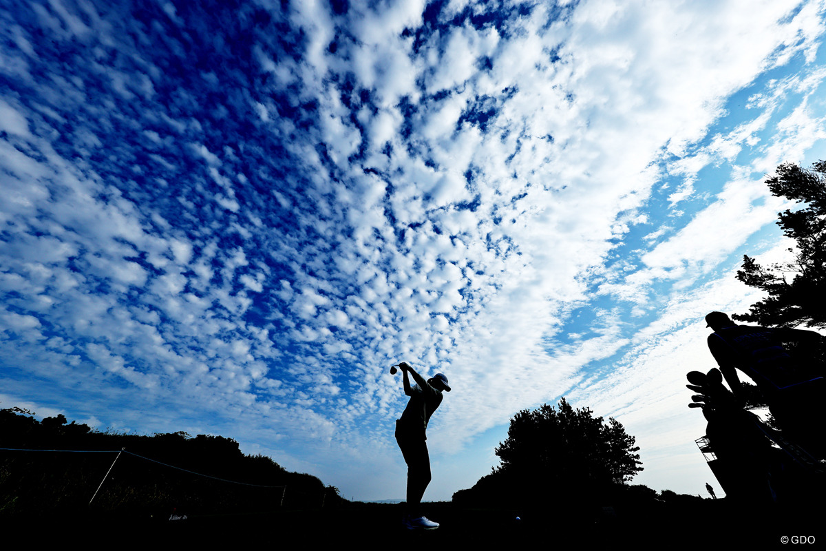 あしたも良い位置でプレーしたい