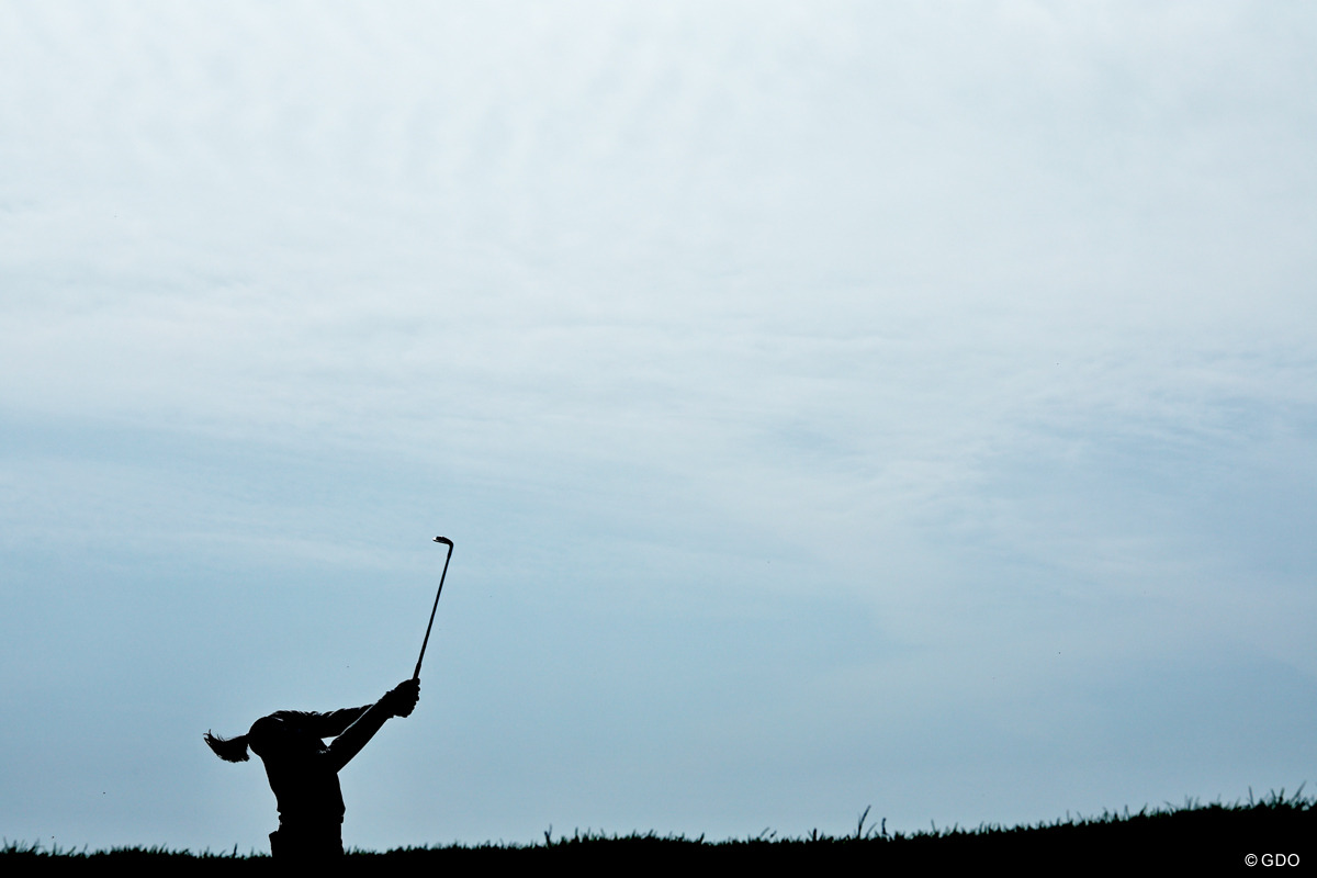 ショットのミスは5ホールで修正