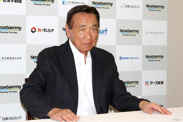 里見治会長 来年以降の実施については未定だが気持ちは固まっている