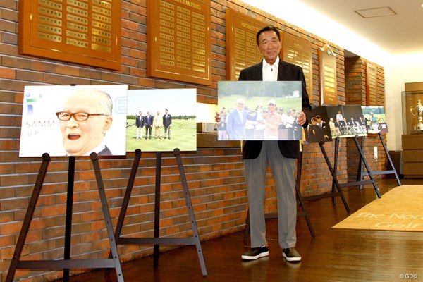 長嶋茂雄氏への思いを語った里見治セガサミー会長