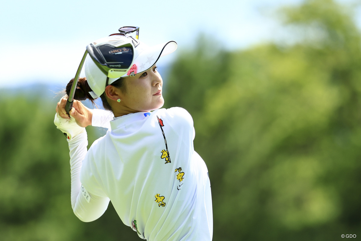 川崎春花に連覇のチャンス