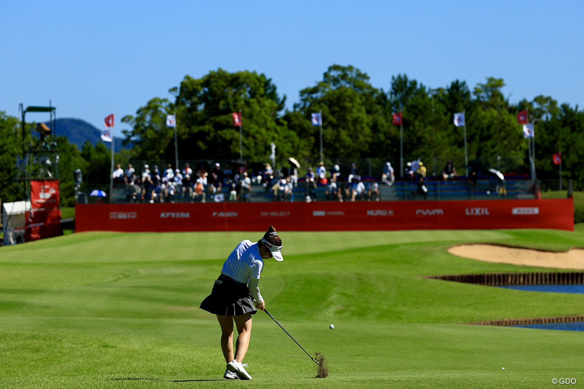 熟慮しながら一打一打を