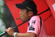 2011年 日本プロゴルフ選手権大会 日清カップヌードル杯 初日 片山晋呉