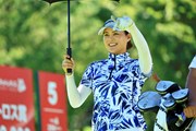 2025年 大東建託・いい部屋ネットレディス 2日目 新垣比菜