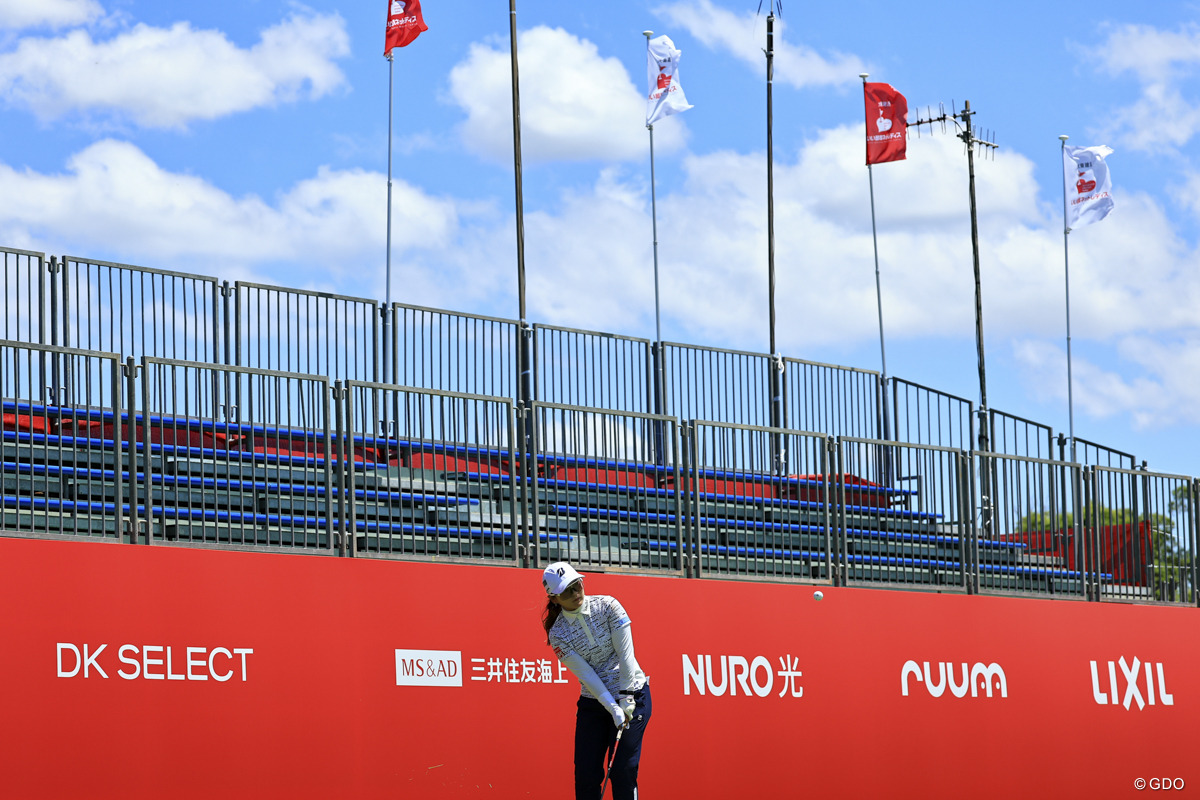 暑かったからかな？無観客試合ではございません