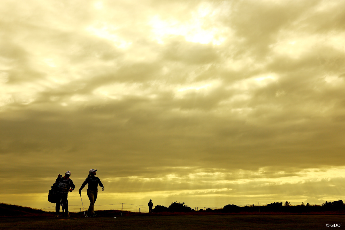 米ツアー初優勝を目指して