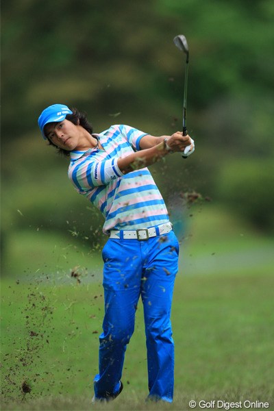 2011年 日本プロゴルフ選手権大会 日清カップヌードル杯 初日 石川遼 今日はトータルイーブン、動きはなかったもののまだ初日。明日に期待しよ！
