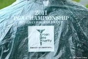 2011年 日本プロゴルフ選手権大会 日清カップヌードル杯 初日 大会ウェア