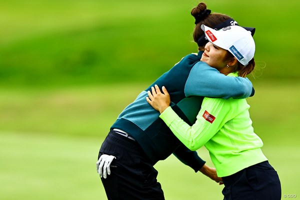 2025年 ISPS Handa スコットランド女子オープン 2日目 古江彩佳 思い出の大会で今季4度目の予選落ちを喫した