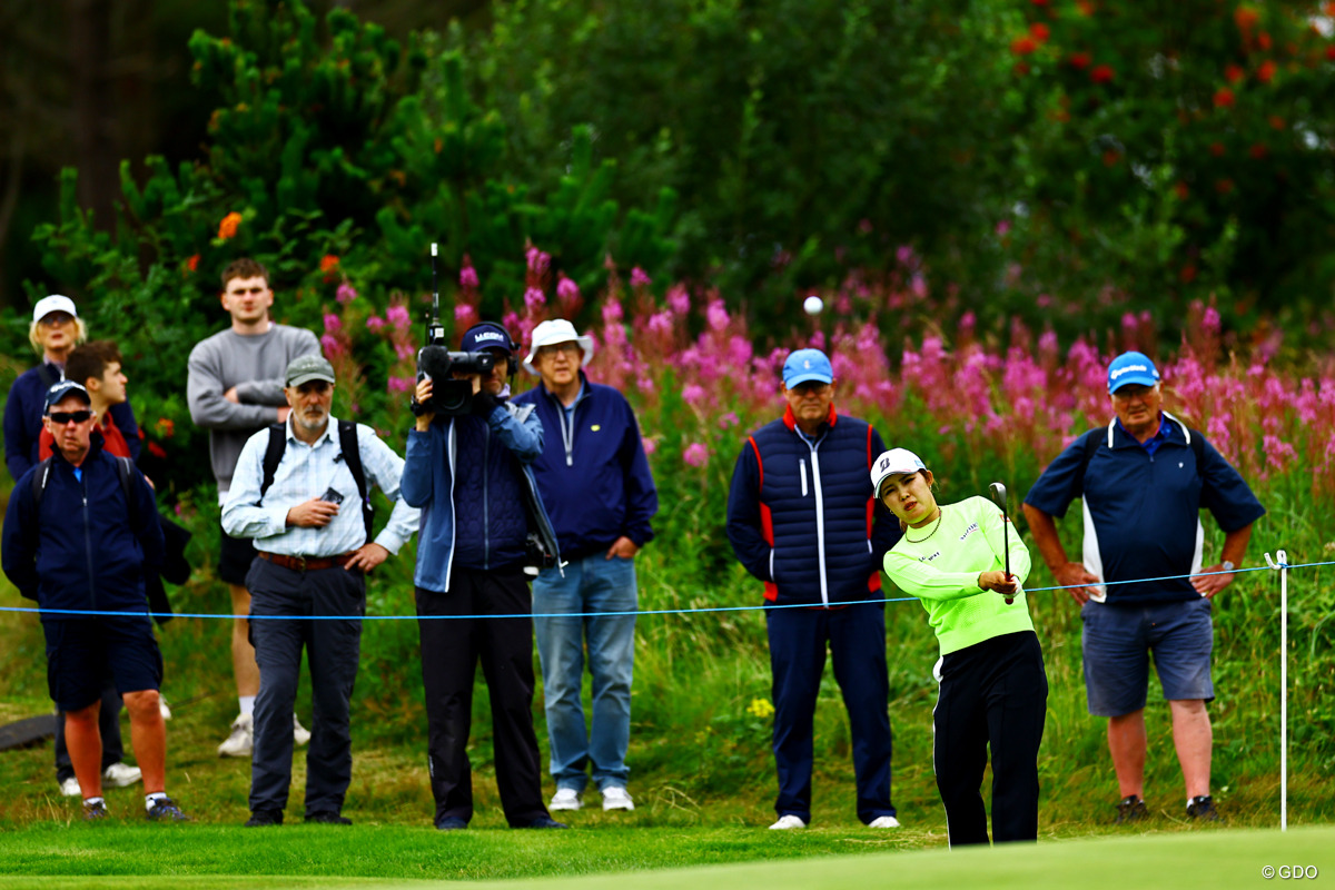 修正の手ごたえはあった