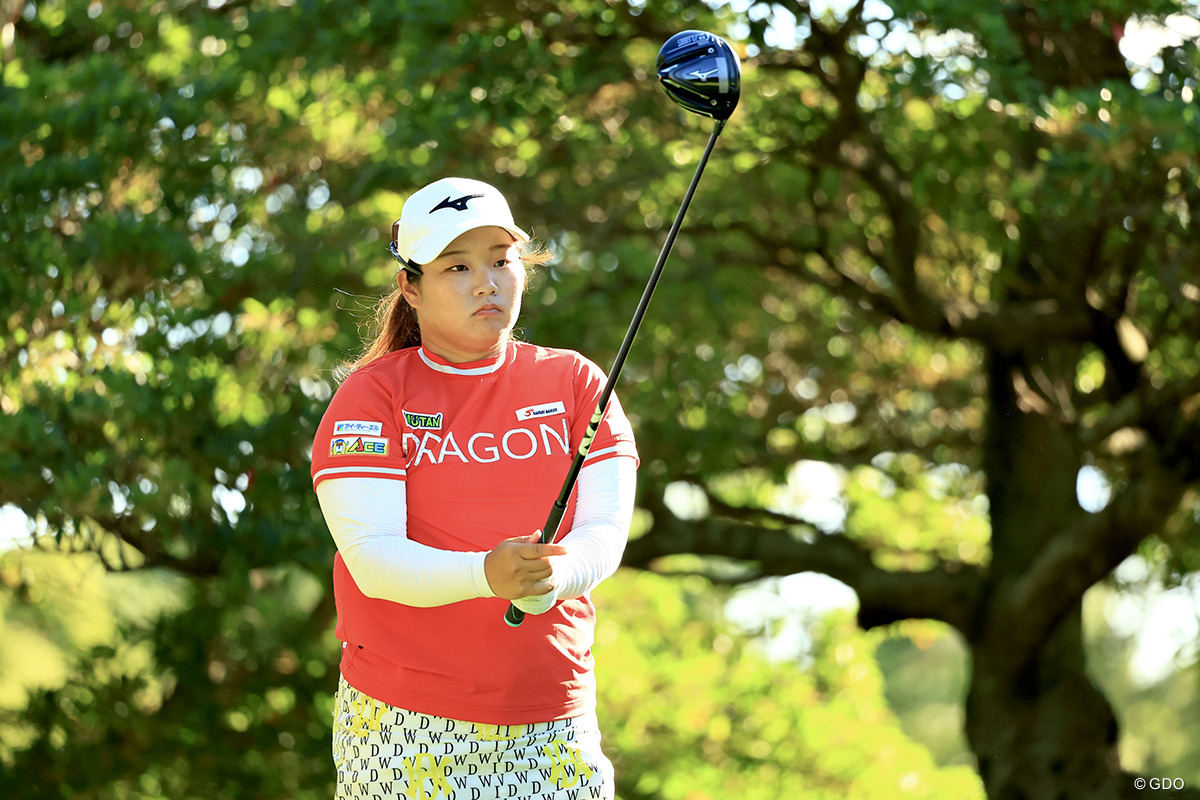 1打差を追いかける寺岡沙弥香