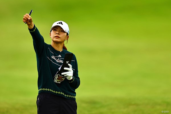 渋野日向子は5試合ぶりに週末を戦う