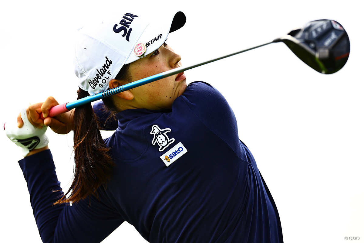 ノーボギーで良かった」竹田麗央9位 ロティ・ウォード首位でプロ